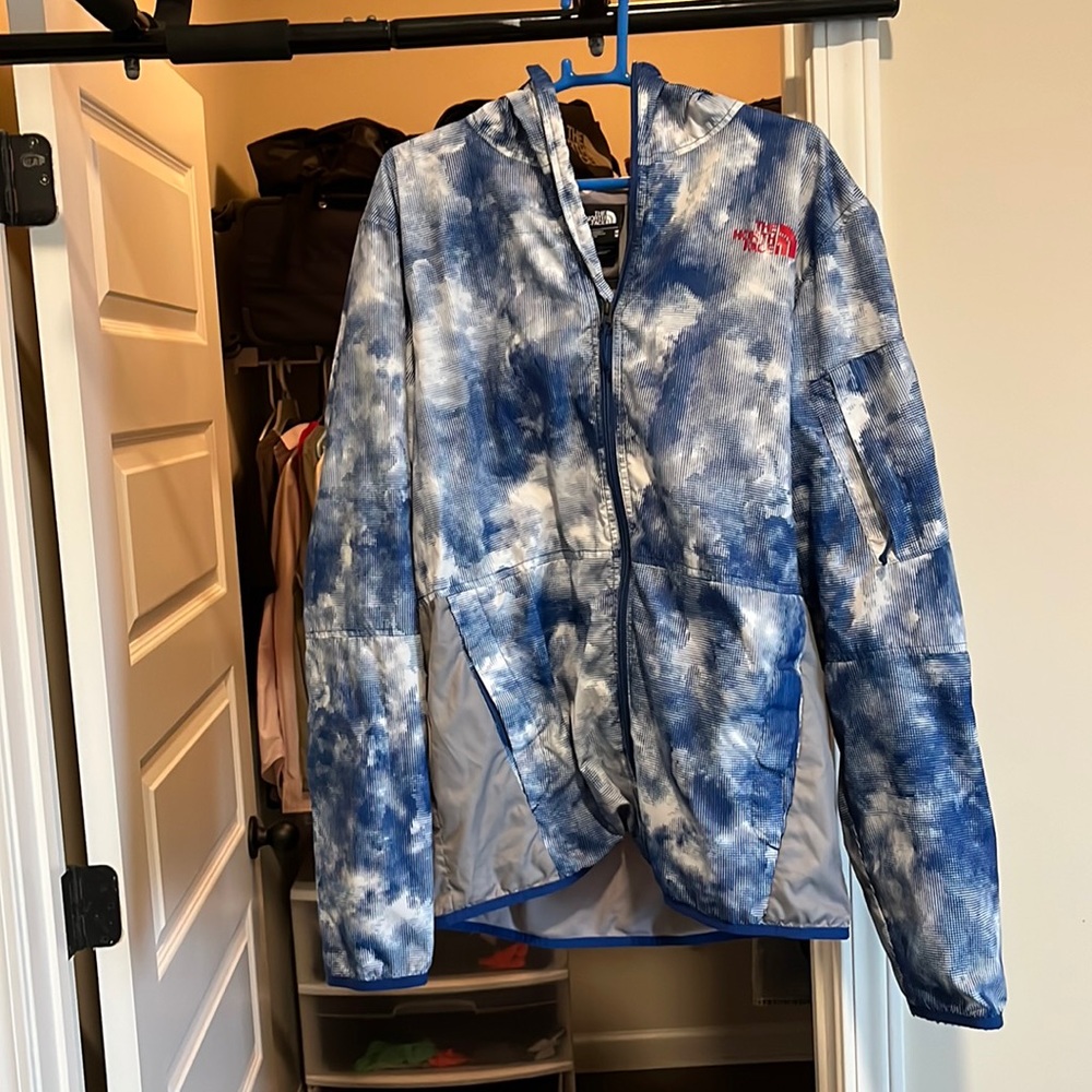 Northface Light Jacket